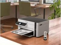 Impressora Multifuncional Epson EcoTank M2120 – Tanque de Tinta Monocromática Wi-Fi USB