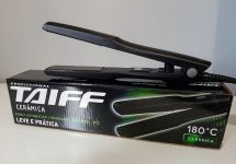 Chapinha/Prancha de Cabelo Taiff – Cerâmica 180C