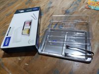 Porta Frios Brinox Átina – 3 Peças
