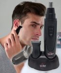 Máquina de Cortar Cabelo GA.MA Italy GNT512 Bivolt – Preta