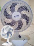 Ventilador de Mesa Mondial Maxi Power 40cm – 3 Velocidades