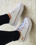 TÊNIS Coca-Cola Shoes Atlanta Plataforma LT feminino