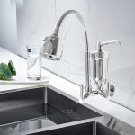Torneira Filtro Gourmet Parede 3395 – Império Imports