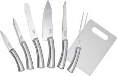 Conjunto de Facas 7 Peças Euro Inox