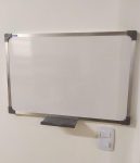 Stalo 9383 Quadro Moldura de Alumínio, Branca