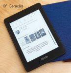 Kindle 10ª Geração Tela 6” 8GB Wi-Fi Luz Embutida