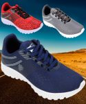 Tênis Gonew Freedom Masculino – Cinza
