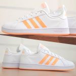 Tênis Adidas Grand Court Base Feminino