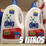 Sabão Líquido Omo Lavagem Perfeita 5L