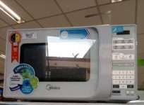 Micro-ondas Midea 20L MTCS21 – Branco
