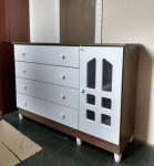 Cômoda Grand Selena – Carolina Baby