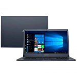 Notebook Positivo Motion C464D Intel® Dual-Core™ Windows 10 Home 14″ – Cinza