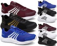 Kit 3 Pares Tenis Masculino Running Boost Super