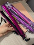 Chapinha|Prancha Philco Argan Shine Cerâmica 230°C Pink – Bivolt