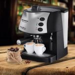 Máquina De Café Espresso Coffee Cream C 08 Mondial