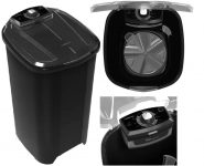 Lavadora de Roupas Newmaq 10Kg – 9 Programas de Lavagem