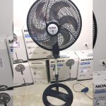 Ventilador de Coluna Mondial Maxi Power – NV-61-6P-NP 40cm 3 Velocidades