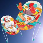 Cadeirinha de Descanso Mastela Vibratória – com Móbile Zoo Abelha até 11kg