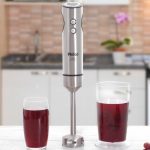 Mixer Philco Inox Prata 500W PMX500I – 2 Velocidades