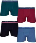 Cueca Boxer, Lupo, Masculino