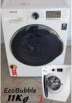 Lavadora de Roupas Samsung – WW11K6800AW/AZ 11Kg 12 Programas de Lavagem