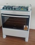 Fogão 5 Bocas Atlas Branco Acendimento Automático – Fastcook