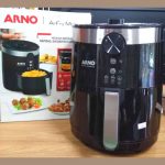 Fritadeira sem Óleo Arno AirFry Moderna PFRY 3,5L – Preta