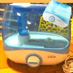 Umidificador de Ar Britânia Air Clean 5,2 Litros – Bivolt