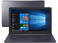 Notebook Asus VivoBook X543NA-GQ342T Intel Celeron – Dual-Core 4GB 500GB 15,6″ Windows 10