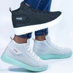 TÊNIS Coca-Cola Shoes TÊNIS LANDER feminino