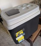 Caixa Térmica Soprano 32L Tropical – Preta