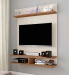 Painel para TV até 42” 1 Prateleira Caemmun – Fix