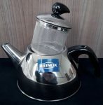 Chaleira para Chá com Coador 1 L Verona Brinox Aço Inox
