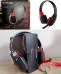 Fone De Ouvido Multilaser Headset Gamer Com Microfone P2 – PH073