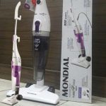Aspirador de Pó Vertical Mondial Turbo Cycle AP34 800W – Branco