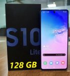 Smartphone Samsung Galaxy S10 Lite 128GB, 6GB RAM, Tela Infinita de 6.7″, Leitor Digital na Tela, Câmera Traseira Tripla e Android 10.0