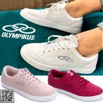 Tênis Olympikus Lux Feminino