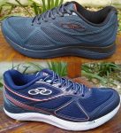 Tênis Olympikus Vibration Masculino Preto, Cinza