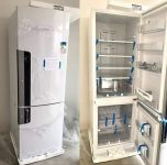 Geladeira/Refrigerador Consul Frost Free Duplex – Branco 397L CRE44AB