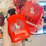 Red Remix Ansel Elgort Ralph Lauren Perfume Masculino EDT