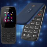 Celular Nokia 110 Dual Chip 32MB 2G Desbloqueado