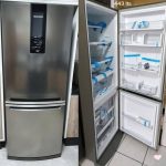 Geladeira/Refrigerador Brastemp Frost Free Inverse – 443L BRE57 AKANA Evox