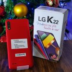 Smartphone LG K22 32GB 2GB RAM