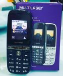 Celular Up Play Dual Chip Mp3 Com Câmera Preto – Multilaser – P9076