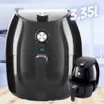 Fritadeira Elétrica Britânia Air Fry BFR10P 127V – Preto