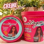 Milagre Creme Pentear 450G, Lola Cosmetics