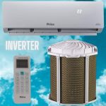 Ar-condicionado Split Philco Inverter 12.000 BTUs – Frio 12000ITFM9W