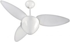 Ventilador de Teto, Aires, Branco, 127v, Ventisol