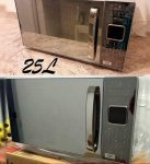 Microondas Philco PME25 Espelhado 25L