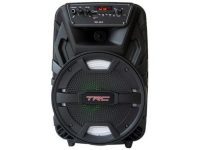 Caixa de Som TRC 5515 Bluetooth Amplificada 150W – USB